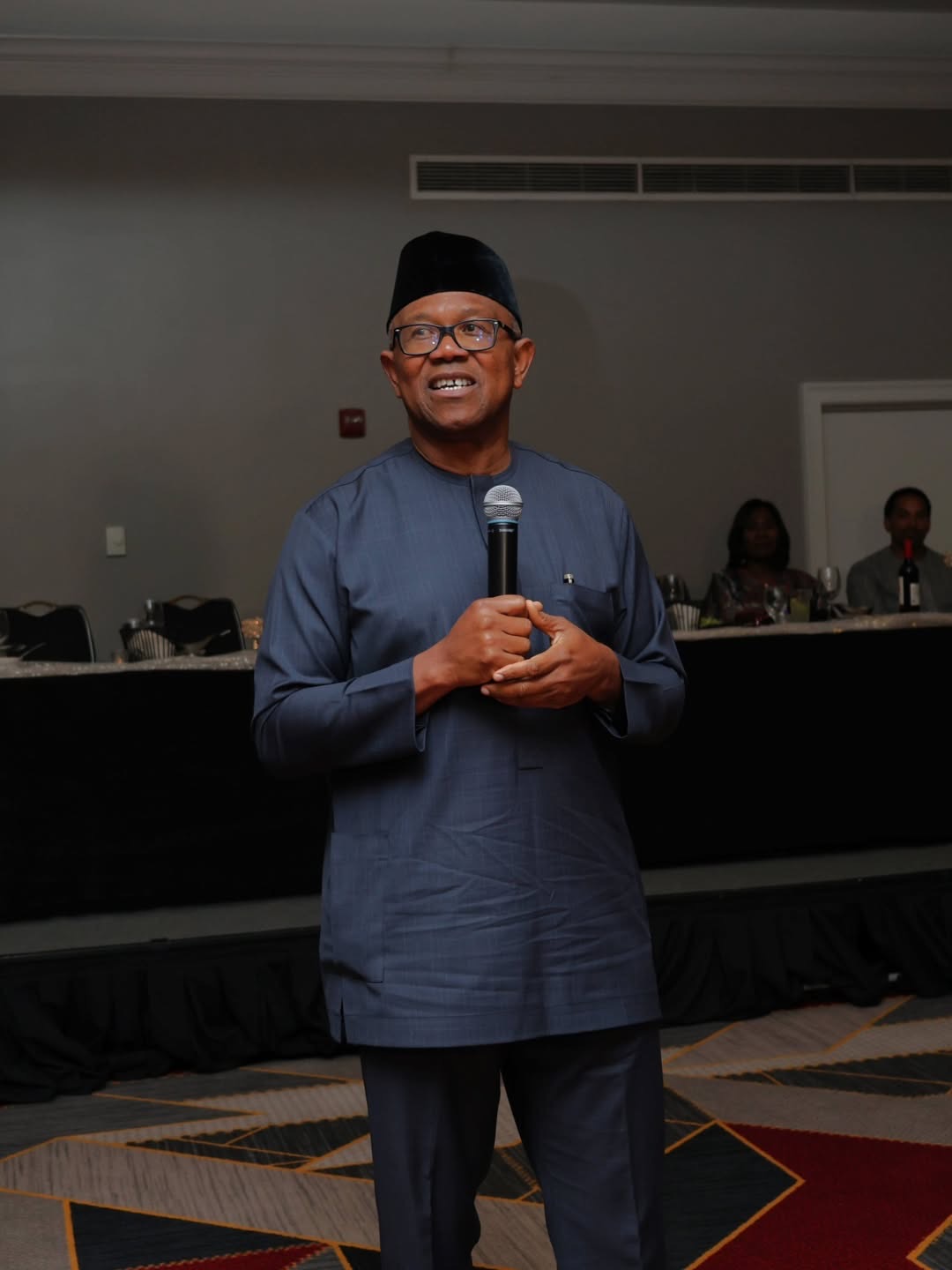 Peter Obi - Campaign Trail
