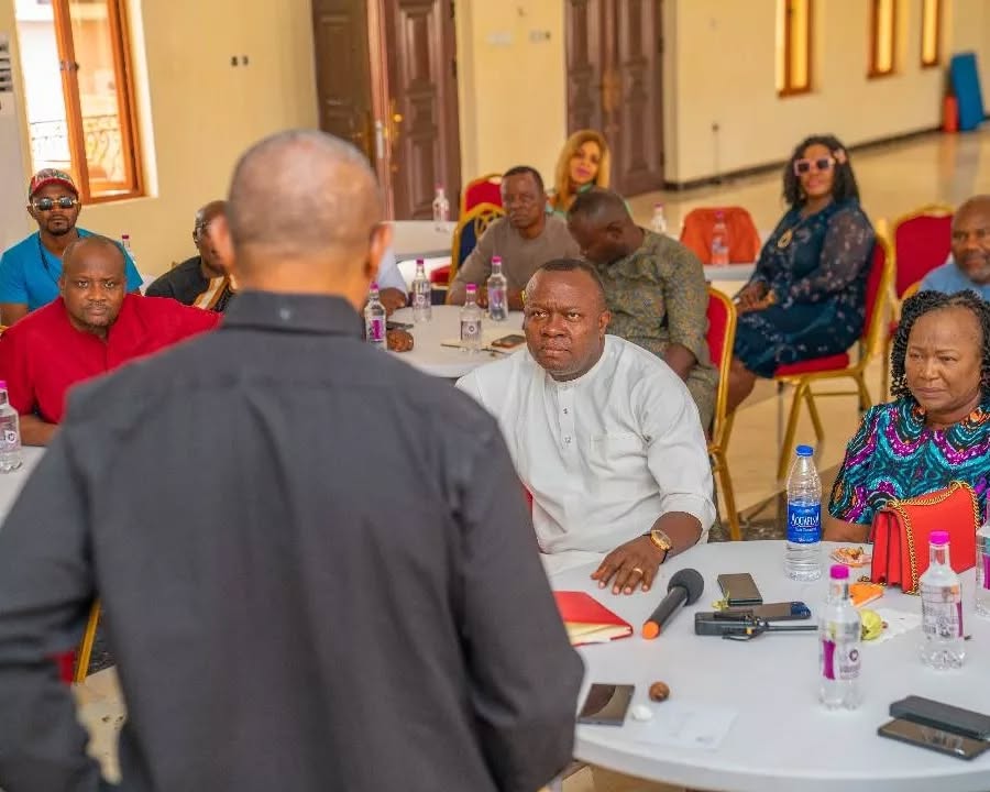 Grassroots Engagement