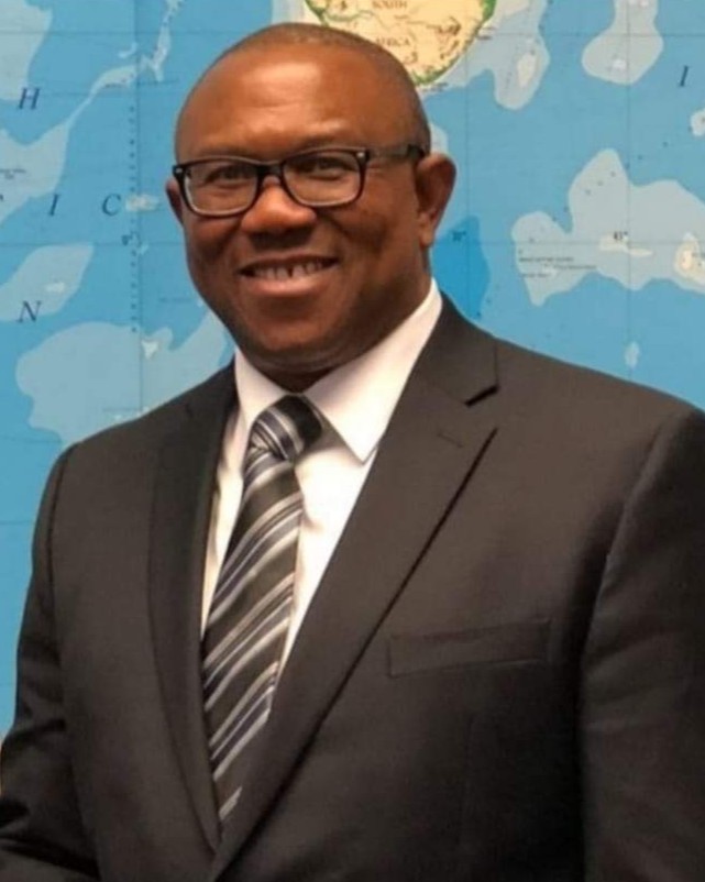 Peter Obi's Upbringing, Education, and Transition from the Business World to Politics