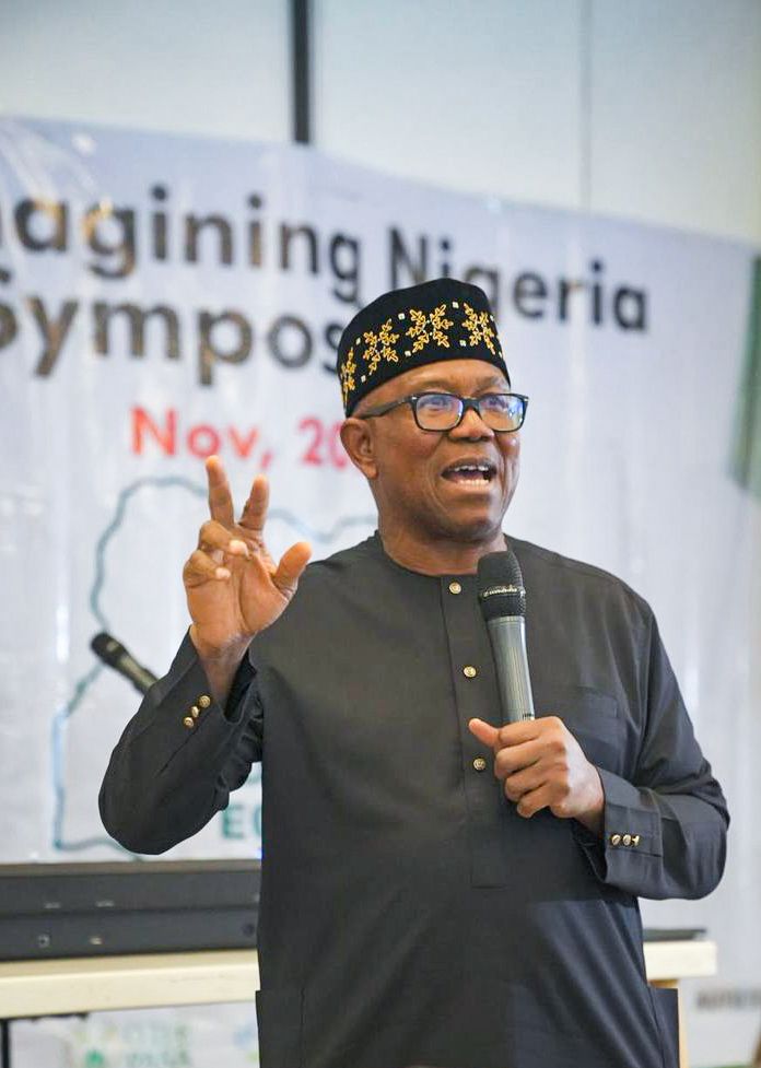 Peter Obi's Rise to prominence