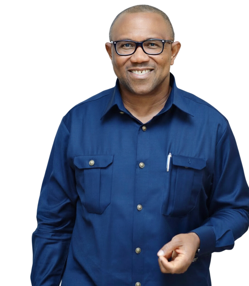 Peter Obi's story as told by AClasses Media